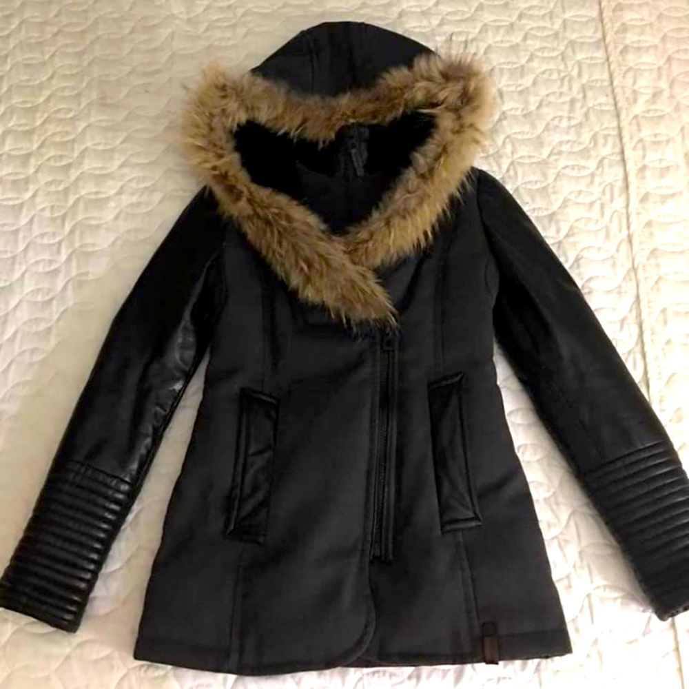 RUDSAK WINTER COAT - SUZY STYLE - XS